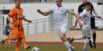 21-й тур Чемпіонату U-19 мовою чисел та фактів