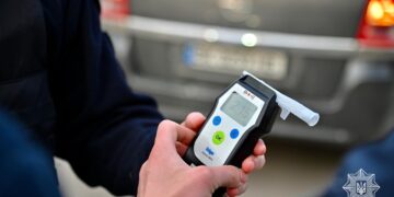2,15 проміле: Небайдужі рівняни допомоги виявити нетверезого водія