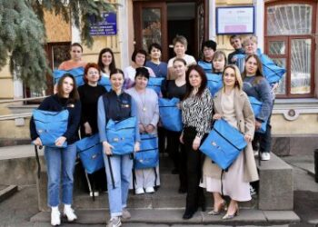 327 «наборів гідності» для постраждалих від домашнього насильства та/або насильства за ознакою статі передано на Миколаївщині » Миколаївський Оглядач