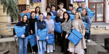 327 «наборів гідності» для постраждалих від домашнього насильства та/або насильства за ознакою статі передано на Миколаївщині » Миколаївський Оглядач