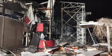 Атака у Полтавській громаді пошкодила шість будинків