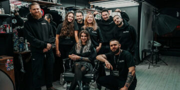 Барбершоп на Подолі Brado Brey – ідеальне місце для чоловічої стрижки