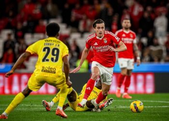 «Бенфика» без Трубина пробилась в полуфинал Кубка Португалии