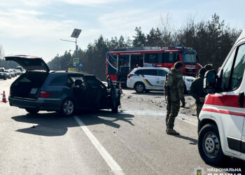 Біля Нової Любомирки сталася смертельна ДТП