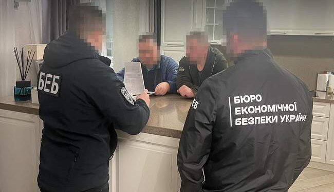 Бюро економічної безпеки скерувало до суду справу про привласнення на Одещині 800 тисяч :: Інтент :: Суспільно-політичне видання:: Регіональна мережа якісної журналістики