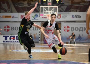 БК Рівне розпочав бабл у Луцьку перемогою над Прикарпаттям-Говерлою – Федерація баскетболу України