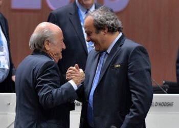 Блаттер и Платини избежали даже условного срока в деле о мошенничестве