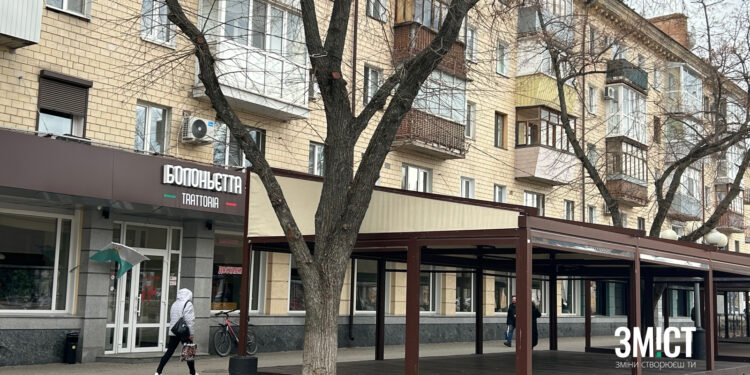 Болоньєтта і Тераса узаконили свої літні майданчики – ПОЛТАВА СЬОГОДНІ