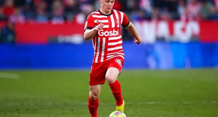 Боссы «Жироны» могут продлить контракт с Цыганковым