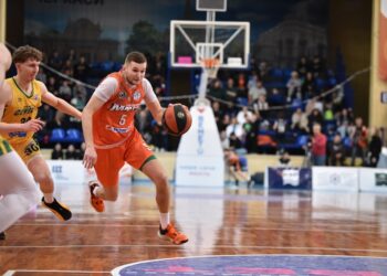 Черкаські Мавпи втретє в сезоні перемогли Прикарпаття-Говерлу – Федерація баскетболу України