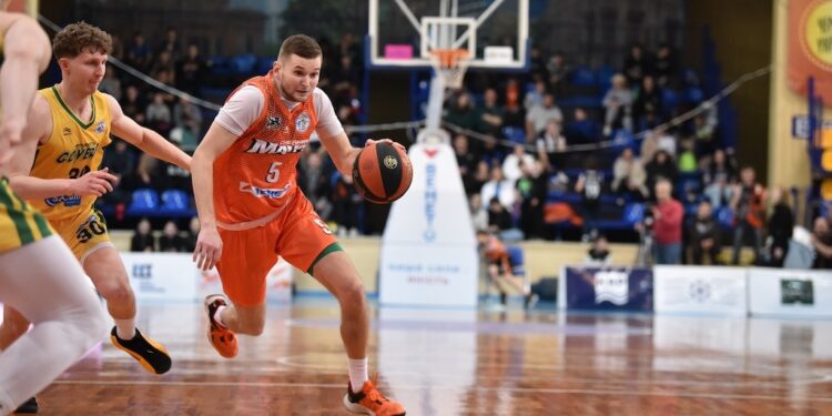 Черкаські Мавпи втретє в сезоні перемогли Прикарпаття-Говерлу – Федерація баскетболу України