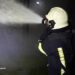 Черкаські рятувальники ліквідували наслідки ворожої атаки на одне із підприємств