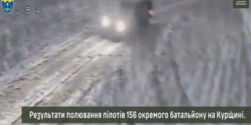 Черкаські захисники показали, як знищили трьох окупантів та ворожу техніку (ВІДЕО)