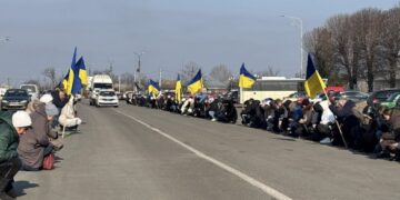 Чорнобаївська громада провела в останню путь загиблого захисника