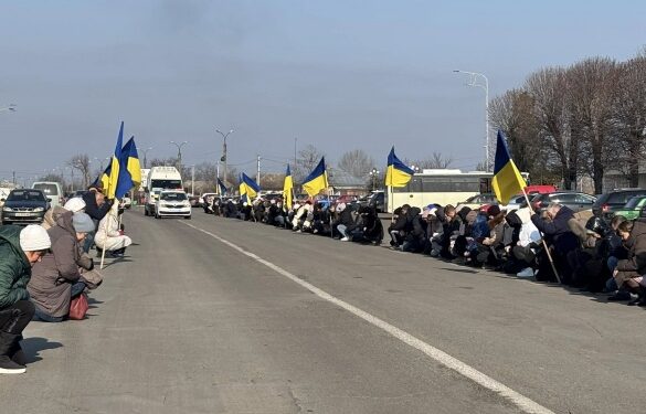 Чорнобаївська громада провела в останню путь загиблого захисника