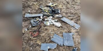 Чотири «Шахеди» знищили воїни у небі над Полтавщиною 