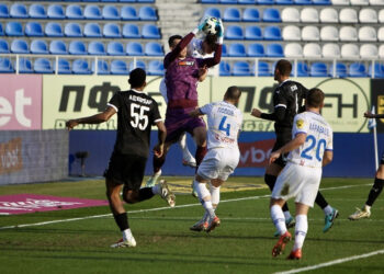 «Динамо» перервало переможну серію матчів із «Зорею» і забило 1150-й домашній м’яч