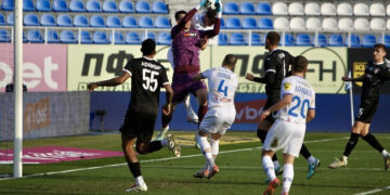 «Динамо» перервало переможну серію матчів із «Зорею» і забило 1150-й домашній м’яч