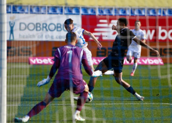 «Динамо» в матчі із «Зорею» оновило рекорд сезону за кількістю ударів по воротах