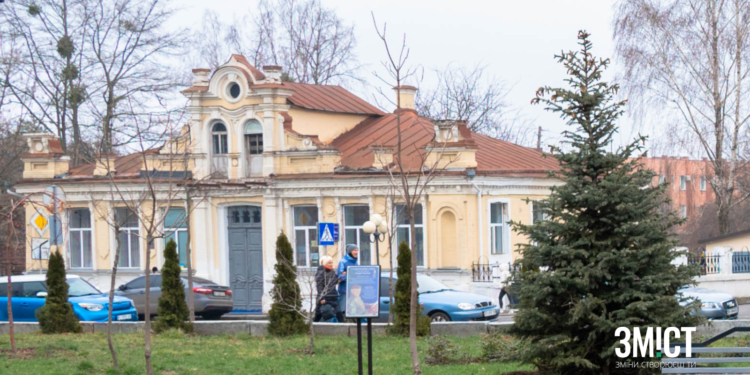 Дитсадок у центрі Полтави перетворять на склад?Деталі