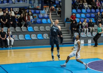 Дніпро переміг Запоріжжя в матчі Суперліги Favbet – Федерація баскетболу України