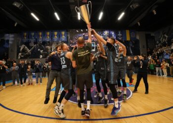Дніпро вдруге поспіль виграв Кубок України – Федерація баскетболу України