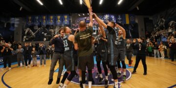 Дніпро вдруге поспіль виграв Кубок України – Федерація баскетболу України