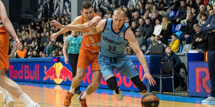 Дніпро впевнено переміг Черкаські Мавпи та вийшов у фінал Кубка України – Федерація баскетболу України