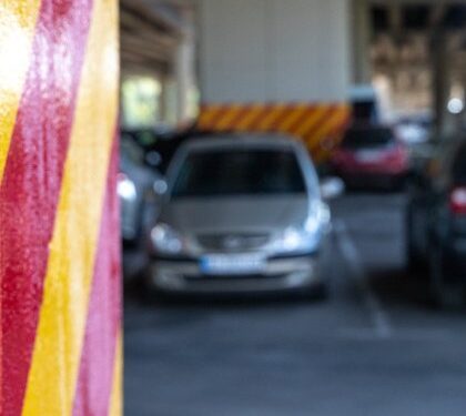 До кінця року на околиці Львова зведуть перехоплювальний паркінг