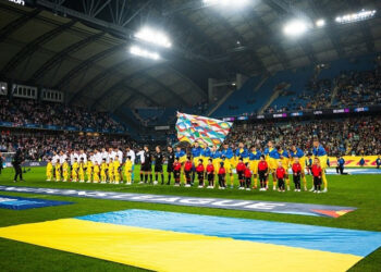 До національної збірної України на матчі з Бельгією викликані футболісти п’яти клубів УПЛ