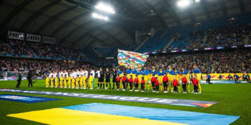 До національної збірної України на матчі з Бельгією викликані футболісти п’яти клубів УПЛ