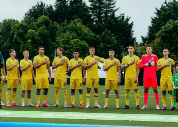До складу збірної України U-20 викликані гравці семи клубів Української Прем’єр-Ліги