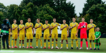 До складу збірної України U-20 викликані гравці семи клубів Української Прем’єр-Ліги