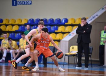 Домашня перемога Мавп в матчі проти Говерли: фотогалерея – Федерація баскетболу України