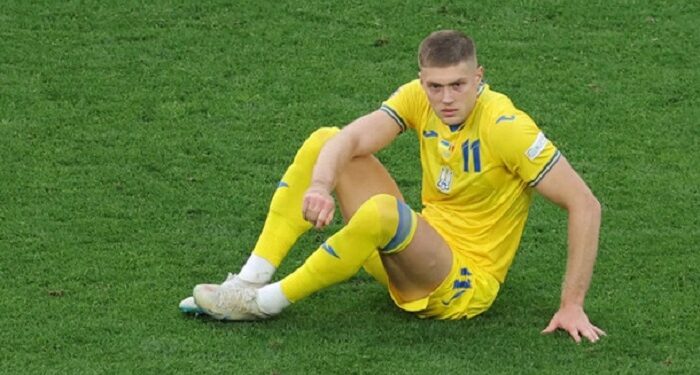 Довбик под вопросом. Украина теряет лидеров накануне матча с Бельгией
