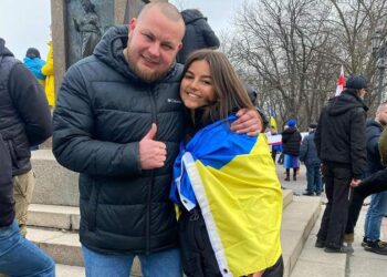 Дружина Дем’яна Ганула розповіла, що сказала йому востаннє :: Інтент :: Суспільно-політичне видання:: Регіональна мережа якісної журналістики