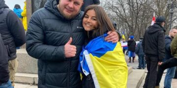 Дружина Дем’яна Ганула розповіла, що сказала йому востаннє :: Інтент :: Суспільно-політичне видання:: Регіональна мережа якісної журналістики