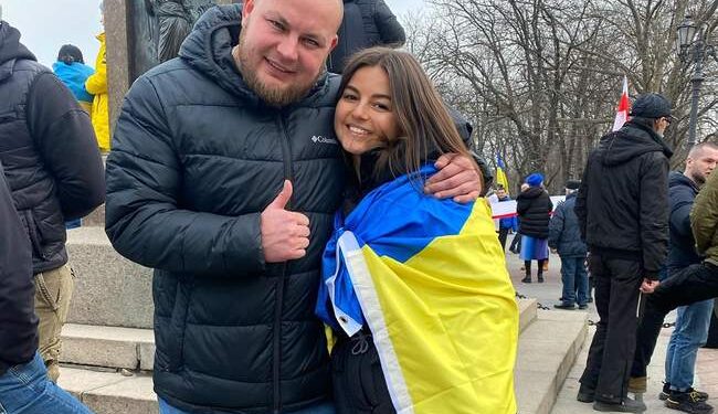 Дружина Дем’яна Ганула розповіла, що сказала йому востаннє :: Інтент :: Суспільно-політичне видання:: Регіональна мережа якісної журналістики