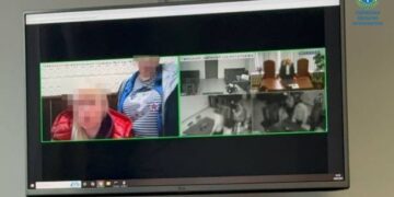 Ексочільницю Львівського обласного осередку партії “ОПЗЖ” засудили до 13 років тюрми