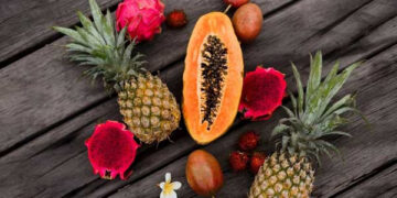 Екзотичні фрукти: несподівані відкриття у вашому раціоні