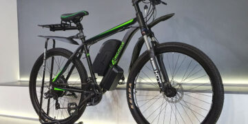 Електровелосипеди стають популярнішими в Україні? – ПОЛТАВА СЬОГОДНІ