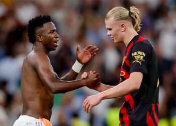 Эрлинг Холланд – Винисиус Жуниор. «Реал» и «Манчестер Сити» готовят сумасшедший трансфер по обмену игроками