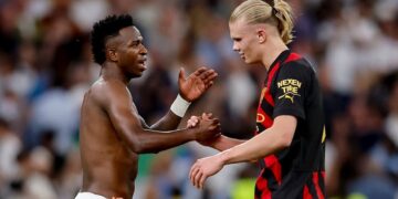 Эрлинг Холланд – Винисиус Жуниор. «Реал» и «Манчестер Сити» готовят сумасшедший трансфер по обмену игроками