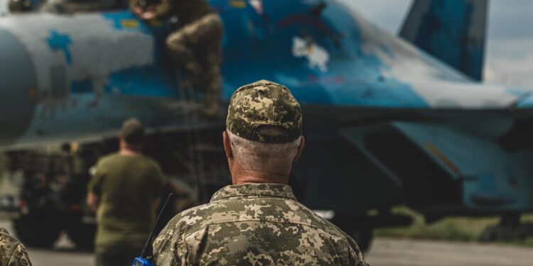 F-16 допомагали відбити атаку на Полтавщину- ПОЛТАВА СЬОГОДНІ