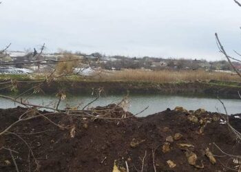 Фермер з Одещини відповідатиме перед судом за незаконний ставок :: Інтент :: Суспільно-політичне видання:: Регіональна мережа якісної журналістики