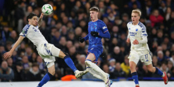 ФК «Челси» неуверенно обыграл «Копенгаген» в ответном матче 1/8 финала Лиги конференций