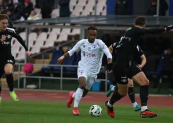 Футболісти ЛНЗ в матчі з «Колосом» здобули 10-ту домашню перемогу в УПЛ