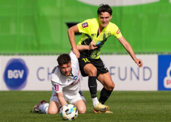 Футболісти «Полісся» в ювілейному матчі в Чемпіонаті УПЛ перемогли «Чорноморець»