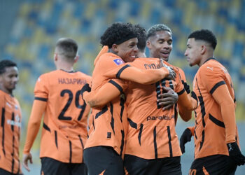 Георгій Судаков повторив клубний рекорд джокерів «Шахтаря» в Чемпіонаті України