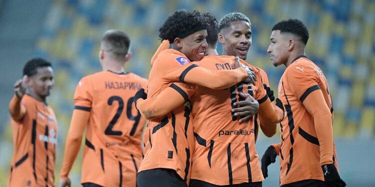 Георгій Судаков повторив клубний рекорд джокерів «Шахтаря» в Чемпіонаті України